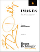 Images SATB choral sheet music cover
